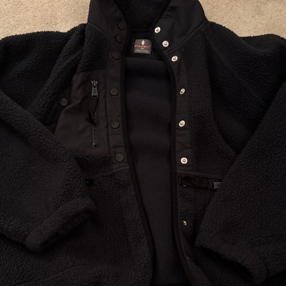 FP Movement by Free People Black Jacket - Picture 3 of 4